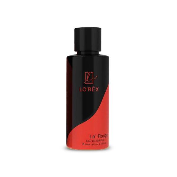 LOREX LE ROUGE EDP FOR WOMEN 80ML
